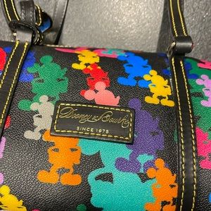 Dooney & Bourke Mickey Mouse Handbag